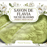 Savon De Flavia Floral Perfumed Soap